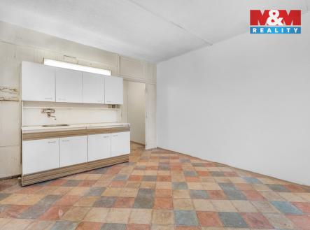 Prodej bytu, 1+kk, 19 m²