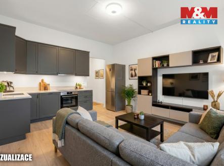 Prodej bytu, 1+kk, 19 m²