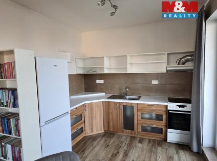 Pronájem bytu, 2+kk, 56 m²