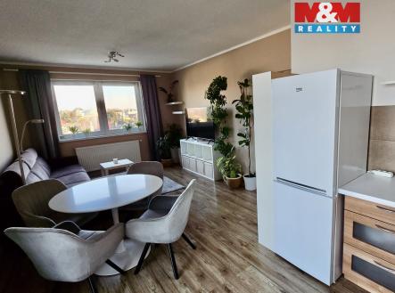 Pronájem bytu, 2+kk, 56 m²