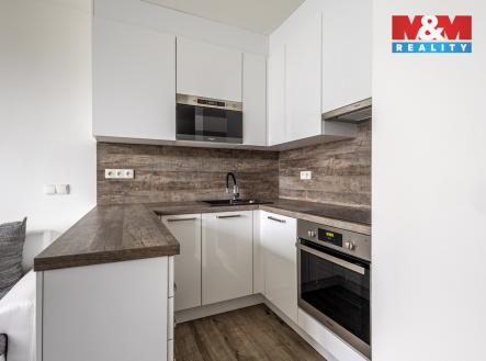 Prodej bytu, 2+kk, 43 m²