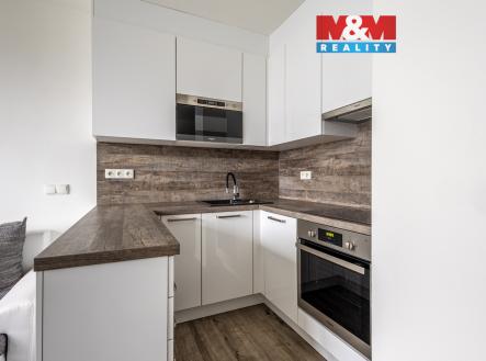 Prodej bytu, 2+kk, 43 m²