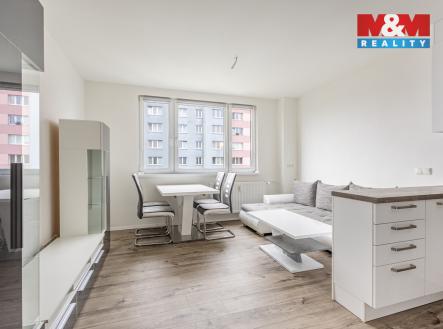 Prodej bytu, 2+kk, 43 m²