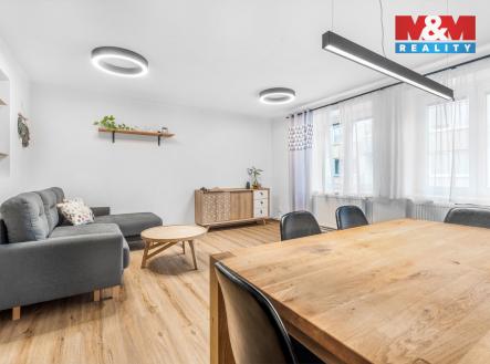 Prodej bytu, 4+1, 94 m²