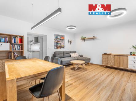 Prodej bytu, 4+1, 94 m²