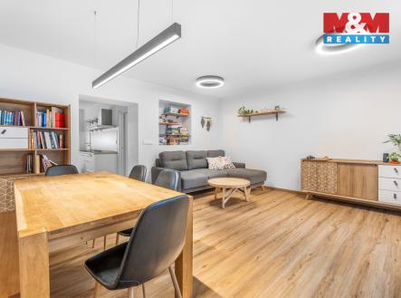 Prodej bytu, 4+1, 94 m²