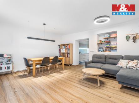Prodej bytu, 4+1, 94 m²