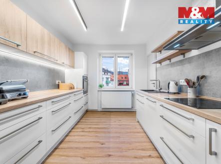 Prodej bytu, 4+1, 94 m²