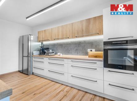 Prodej bytu, 4+1, 94 m²