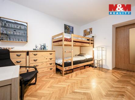 Prodej bytu, 3+kk, 72 m²