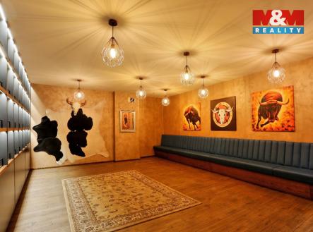 Prodej obchodní prostor, 890 m²