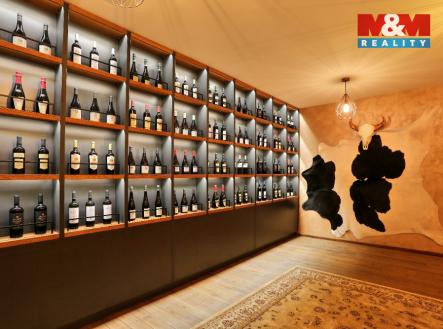 Prodej obchodní prostor, 890 m²