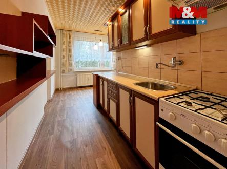 Pronájem bytu, 2+1, 58 m²