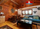 Prodej chaty/rekreačního objektu, 75 m²