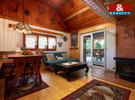 Prodej chaty/rekreačního objektu, 75 m²