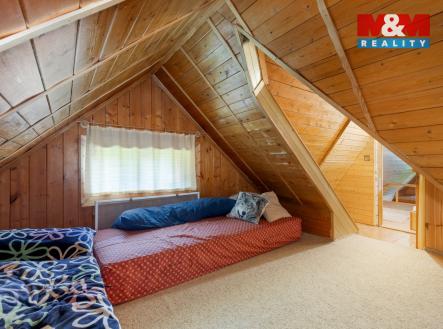 Prodej chaty/rekreačního objektu, 75 m²