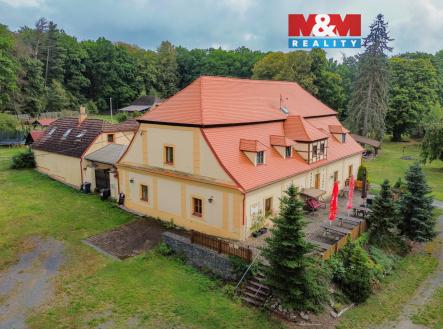 Prodej chaty/rekreačního objektu, 689 m²