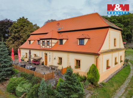 Prodej chaty/rekreačního objektu, 689 m²