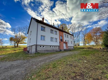 Prodej bytu, 3+1, 64 m²