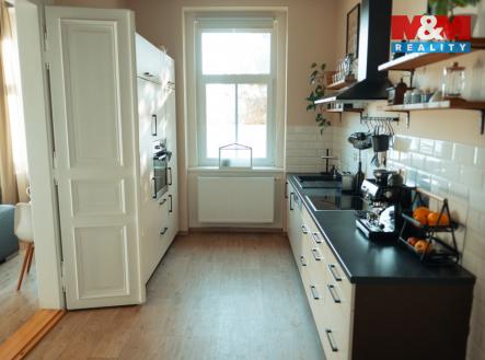 Prodej bytu, 2+1, 78 m²