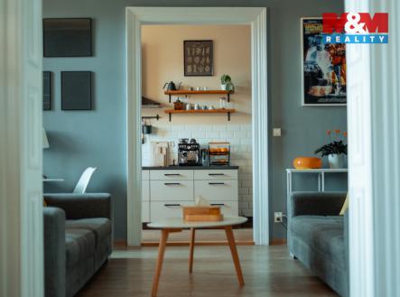 Prodej bytu, 2+1, 78 m²