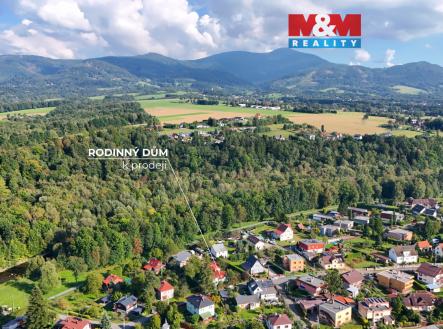 Prodej domu/vily, 202 m²