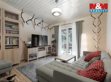 Prodej domu/vily, 202 m²