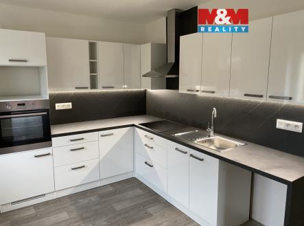 Pronájem bytu, 2+1, 50 m²