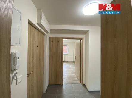 Pronájem bytu, 2+1, 50 m²