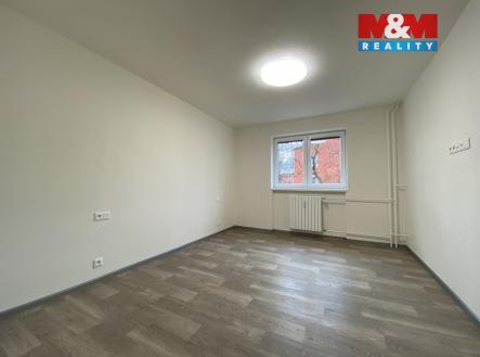 Pronájem bytu, 2+1, 50 m²