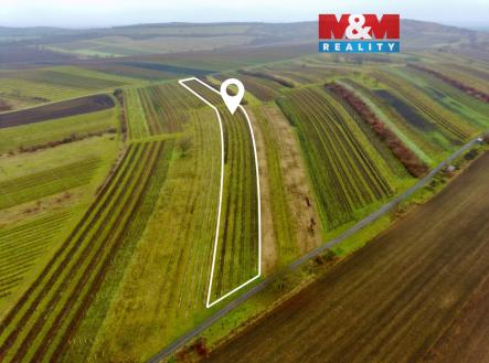 Prodej pozemku, zemědělská půda, 6 580 m²