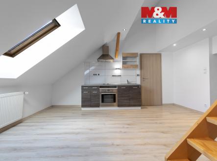 Prodej bytu, 2+kk, 54 m²
