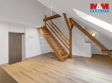 Prodej bytu, 2+kk, 54 m²