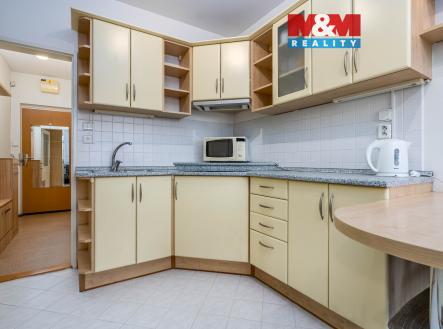 Pronájem bytu, 2+kk, 38 m²