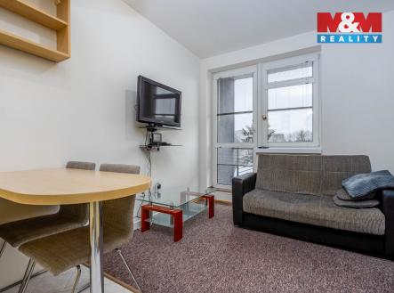 Pronájem bytu, 2+kk, 38 m²