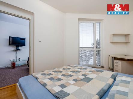 Pronájem bytu, 2+kk, 38 m²