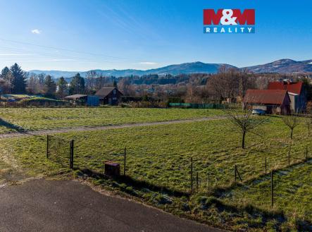 Prodej pozemku pro bydlení, 2 270 m²