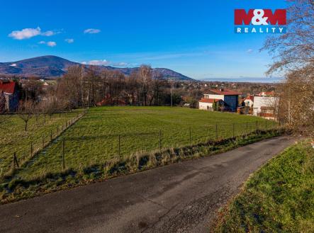 Prodej pozemku pro bydlení, 3 286 m²