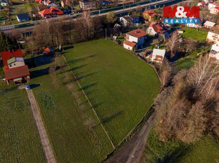 Prodej pozemku pro bydlení, 3 286 m²