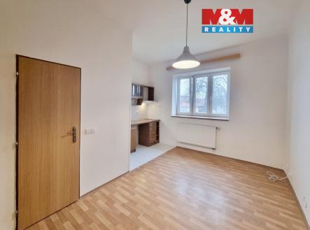 Pronájem bytu, 1+1, 28 m²