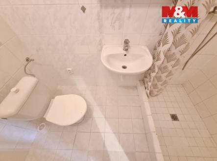 Pronájem bytu, 1+1, 28 m²