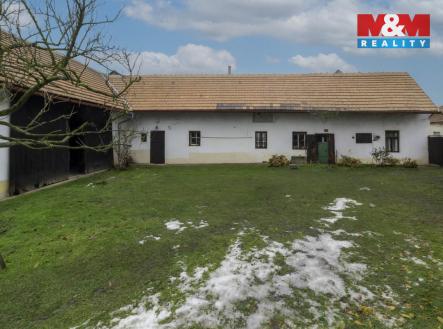 Prodej chaty/rekreačního objektu, 92 m²