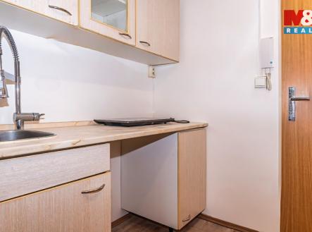 Prodej bytu, 1+kk, 19 m²