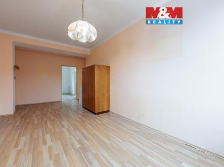 Prodej bytu, 2+1, 58 m²