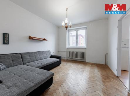 Prodej bytu, 2+1, 58 m²