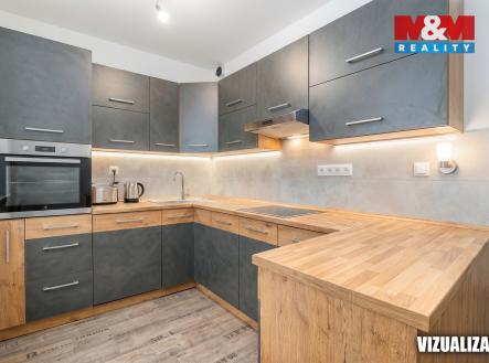 Prodej bytu, 4+1, 79 m²