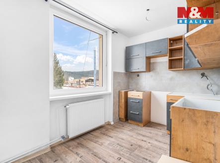 Prodej bytu, 4+1, 79 m²