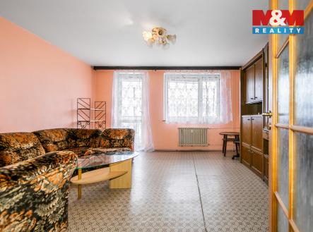 Prodej bytu, 3+1, 75 m²