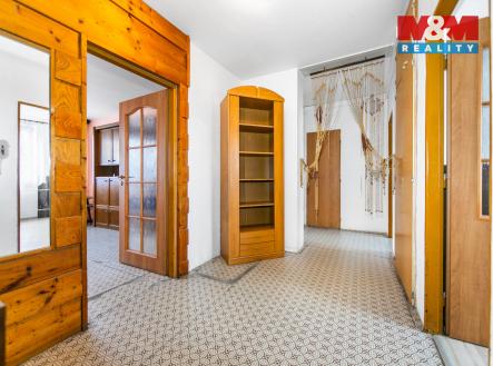 Prodej bytu, 3+1, 75 m²