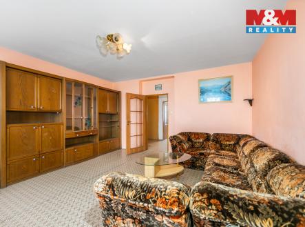 Prodej bytu, 3+1, 75 m²
